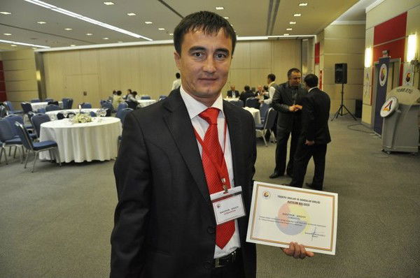 Бахтиер Адизов