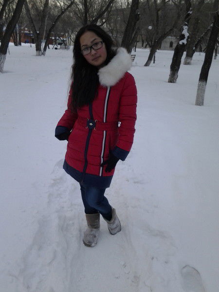 Айгерим Хабылгазы