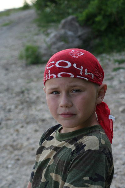 Серёга Лидонов