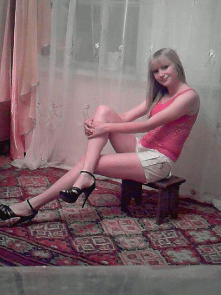 Виктория Александровна