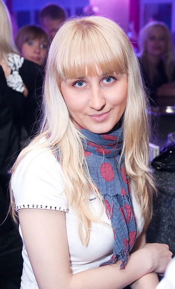 Лиза Литвиненко