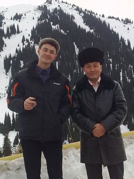 Ренат Дюсембаев