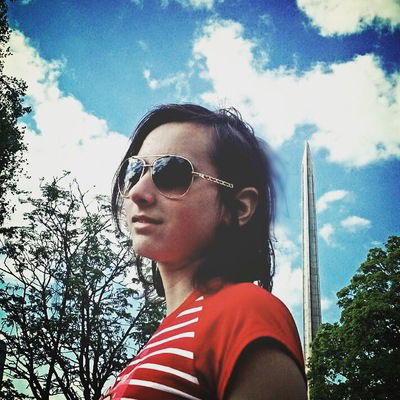 Дарья Новик