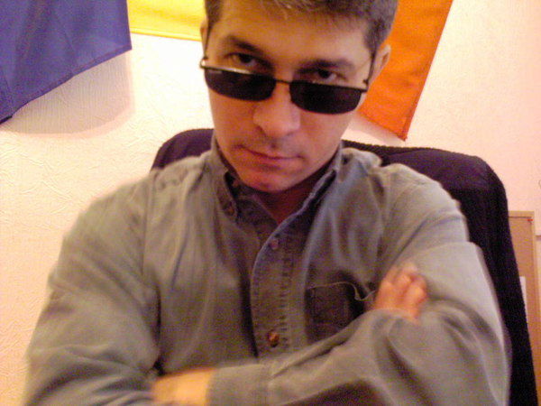 Сергей Негреску