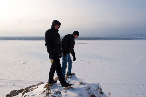 Илья Федорцов