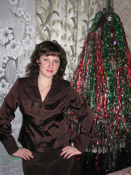 Оксана Боровикина