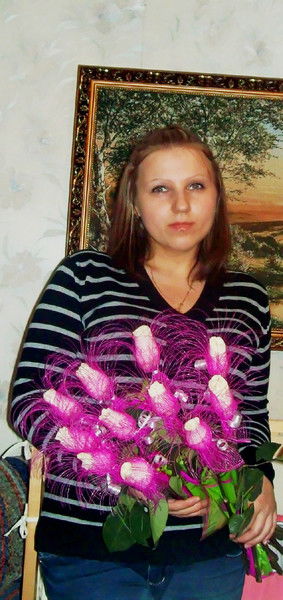 Анастасия Андрейчикова