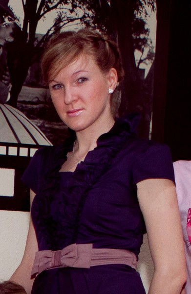 Наталья Истомина