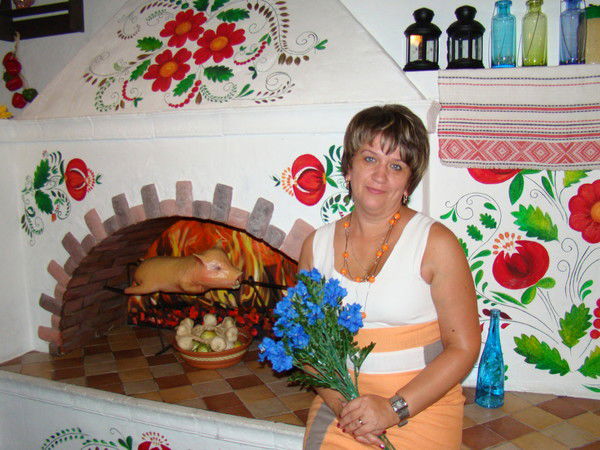 Марина Голубева