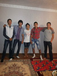 Адильбек Абдулов