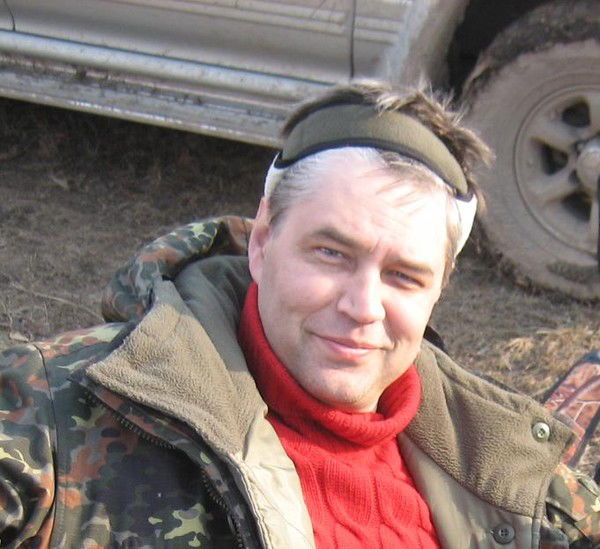 Андрей Горбунов