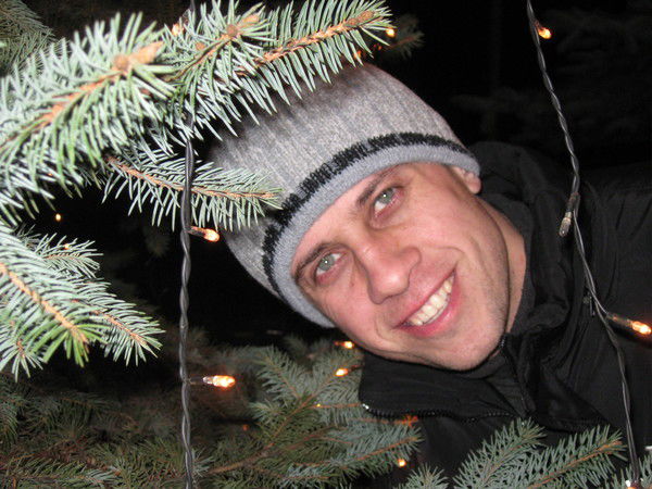 Сергей Волоха