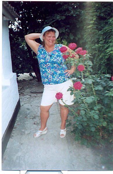 Ольга Селюн