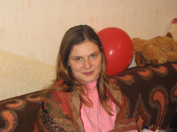 Ольга Гостева