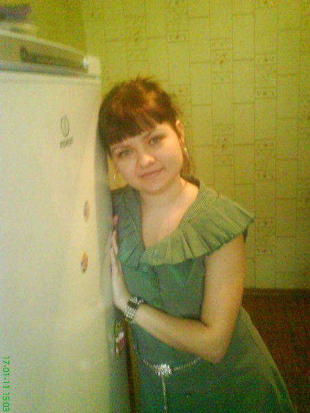 Марина Ануфриева