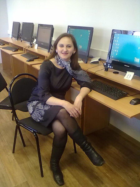 Любовь Хамхоева