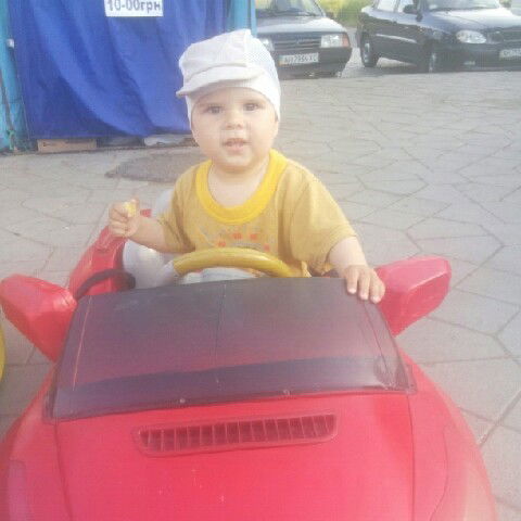 Танюша Солдатенко