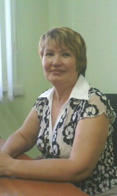 Фирдания Федосеева