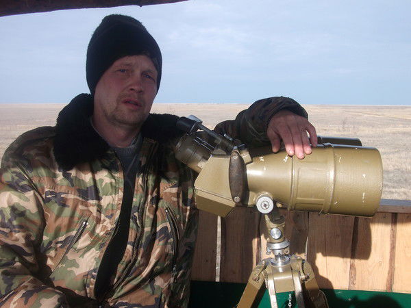 Николай Овчинников