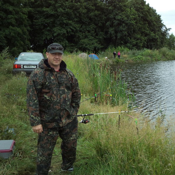 Андрей Матерущев