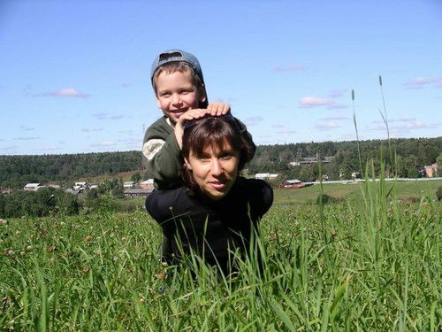 Екатерина Городецкая