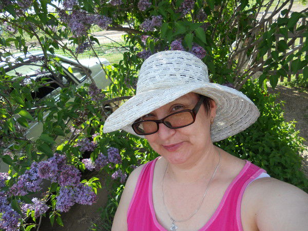 Марина Щипанцова