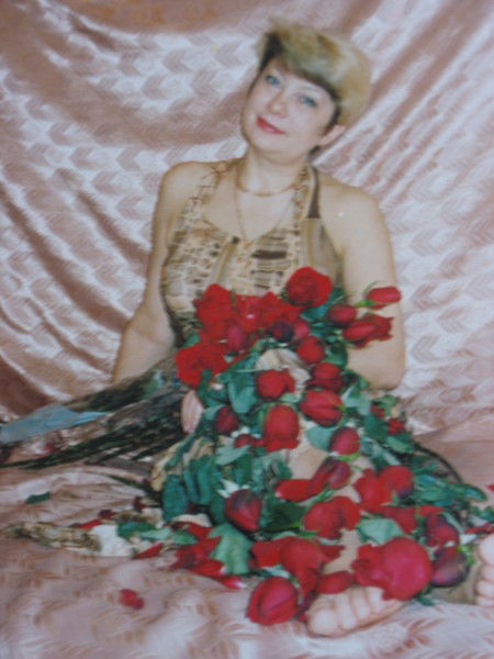 Галина Служаева