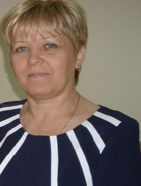 Галина Смирнова