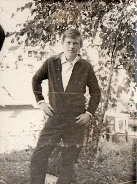 Михаил Шерман