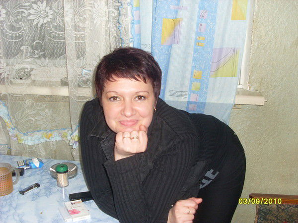 Наталья Бондаренко