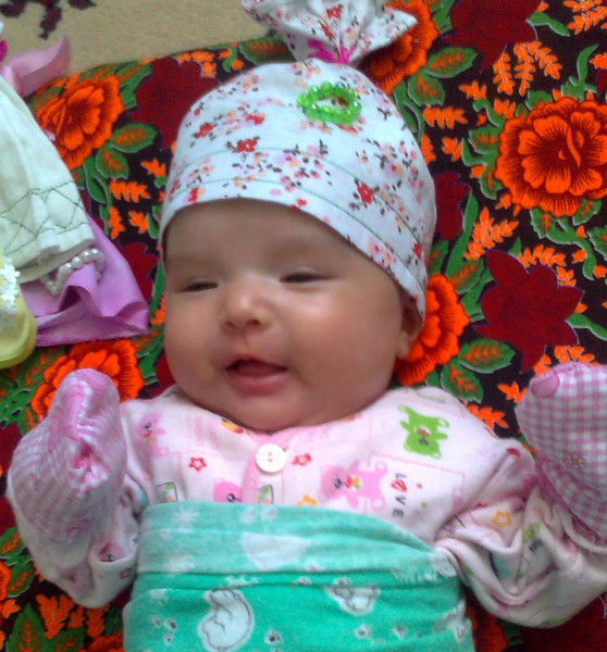 Индира Бакитова