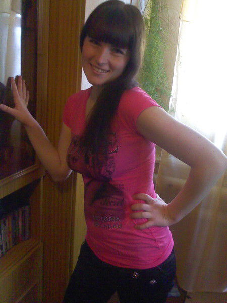 Екатерина Сидорова