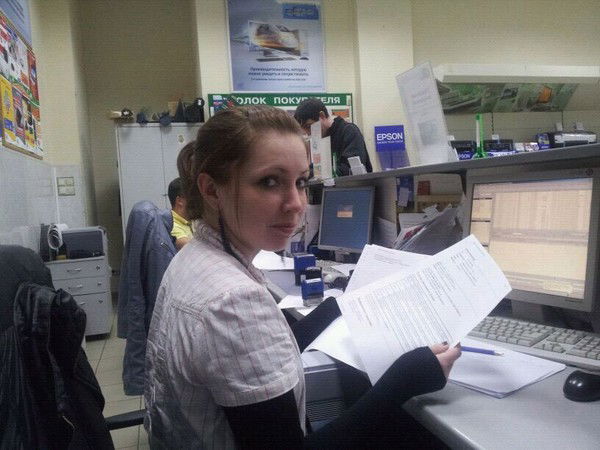 Мария Калугина