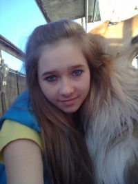 Нюта Кудрявцева