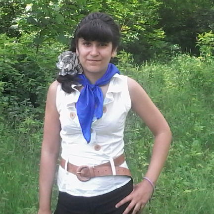 Ангелина Веняминова