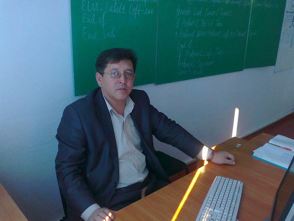 Абумуталип Сырманов