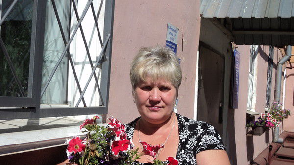 Светлана Рыжкова