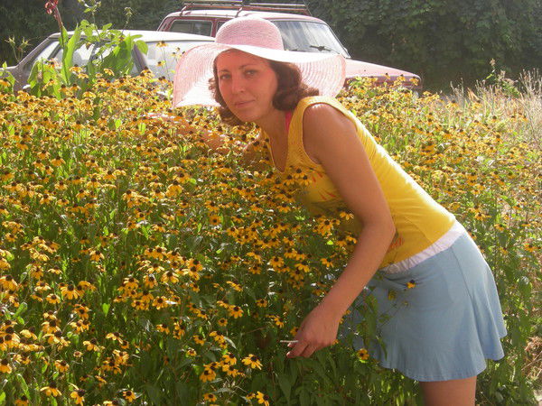 Валентина Антонова (Май)