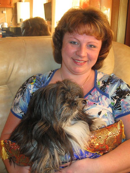 Ириночка))) Я