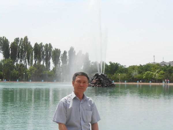 Бауржан Ахмадиев