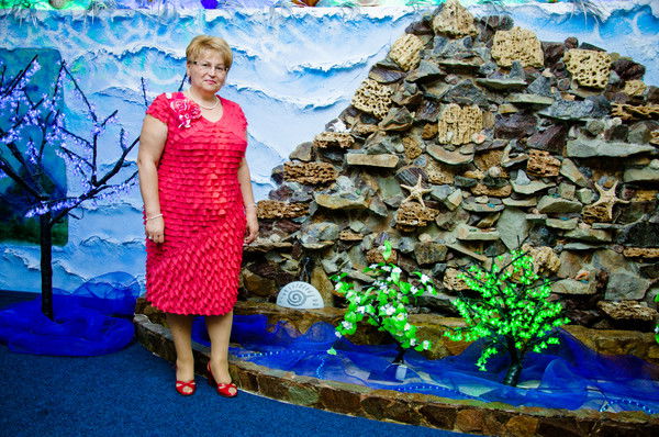 Галина Штильвасер