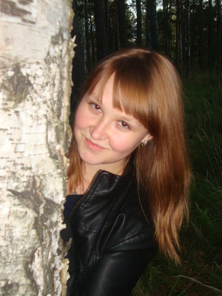 Галя Курчатова