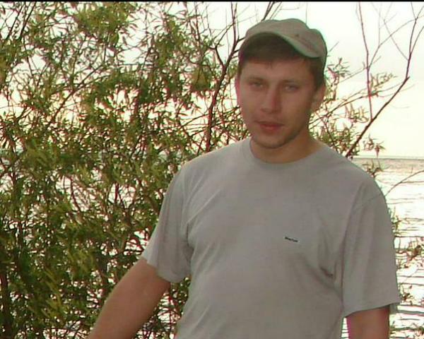 Алексей Пирожок