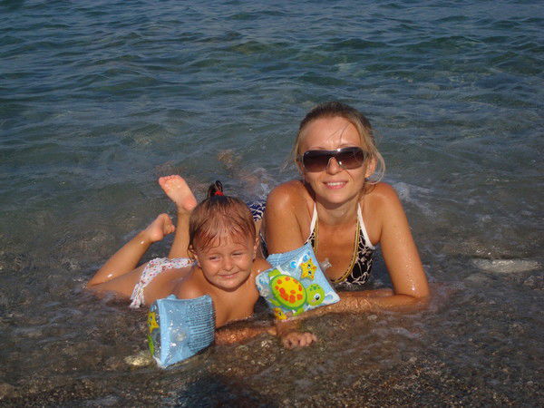 Олеся Ильяшенко