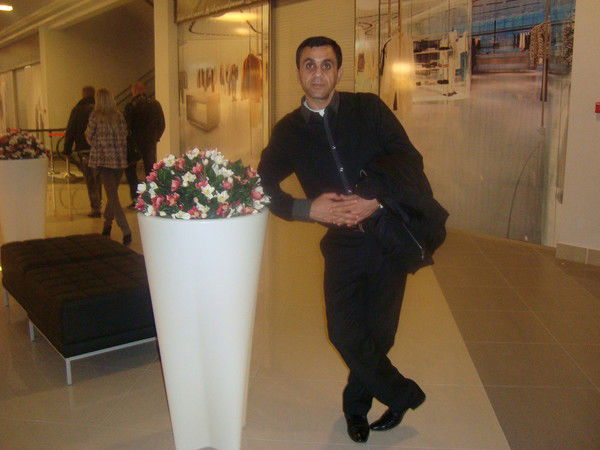 Оганисян Арташ