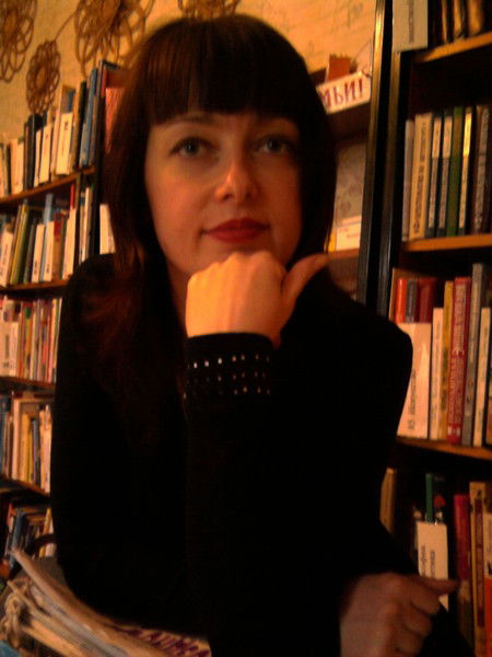 Инна Мозговая