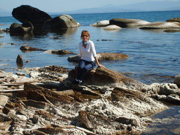 Ольга Воронова