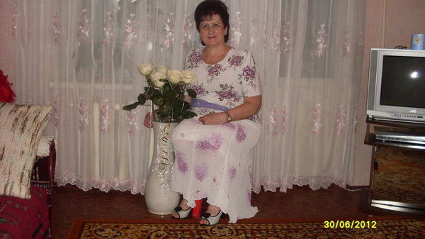 Лариса Яровая