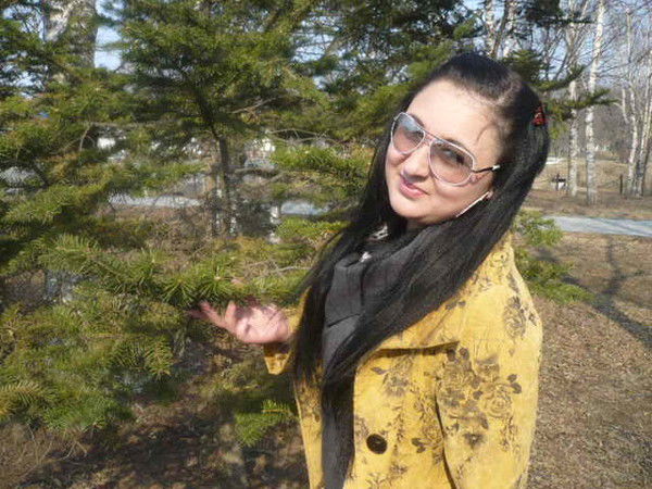 Маша Дмитриева