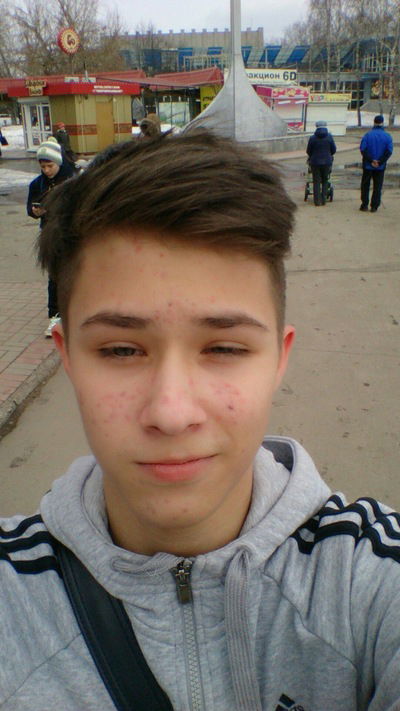 Глеб Соломин